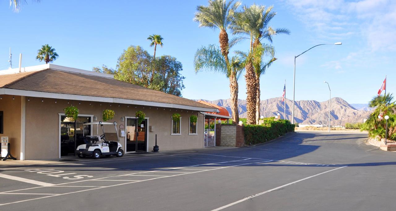 Indian Wells Rv Resort Indio Εξωτερικό φωτογραφία