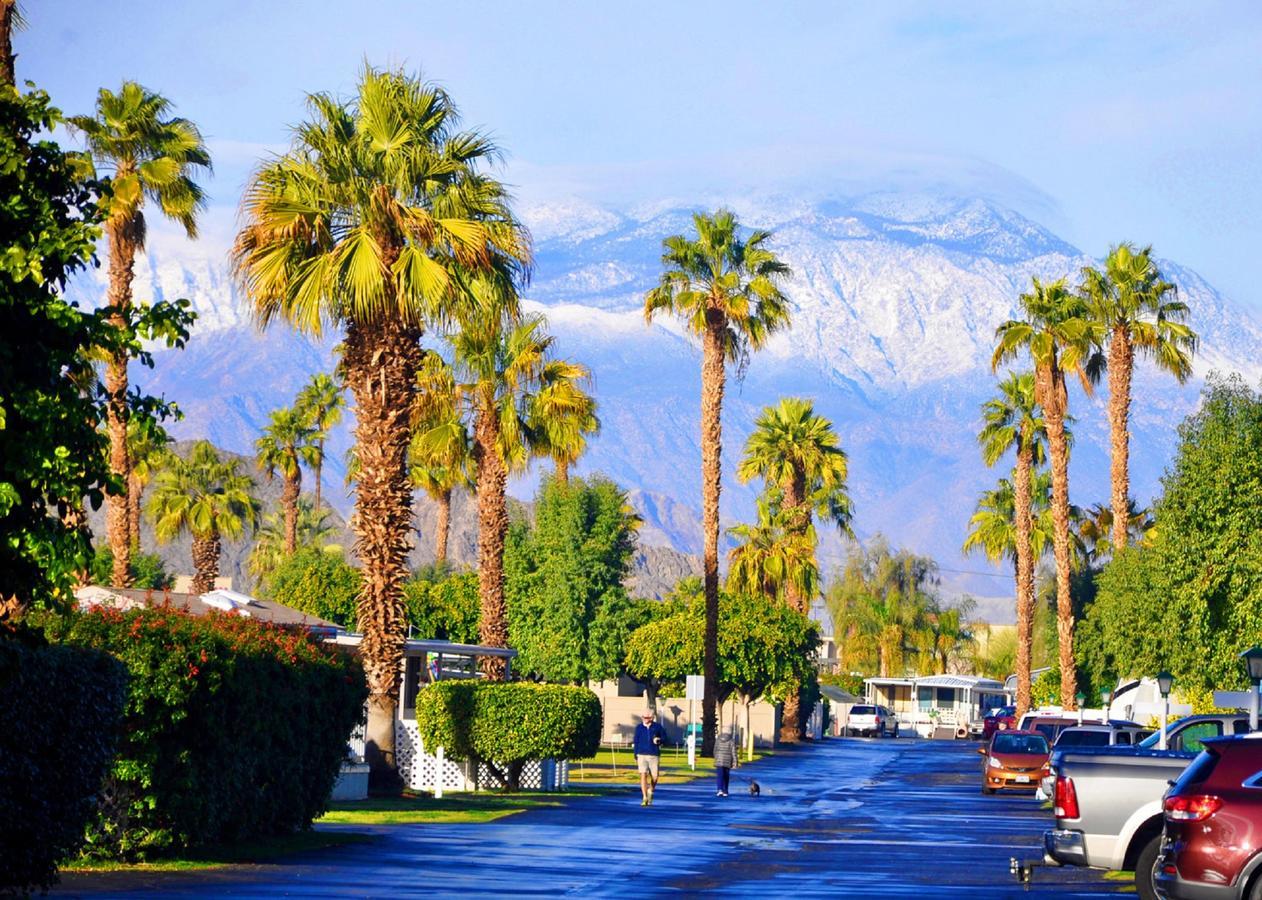 Indian Wells Rv Resort Indio Εξωτερικό φωτογραφία