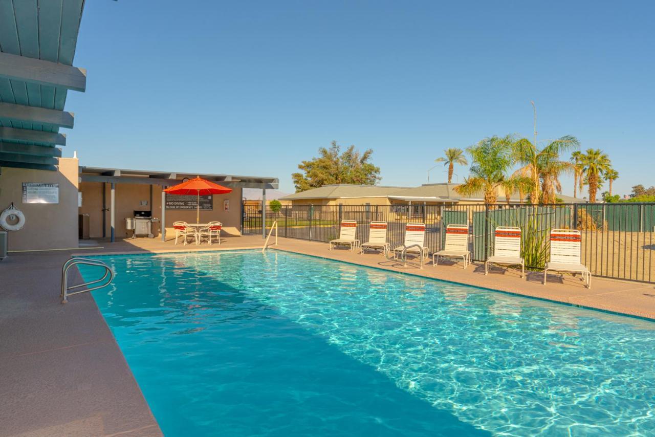 Indian Wells Rv Resort Indio Εξωτερικό φωτογραφία