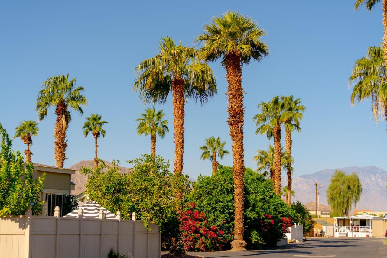 Indian Wells Rv Resort Indio Εξωτερικό φωτογραφία