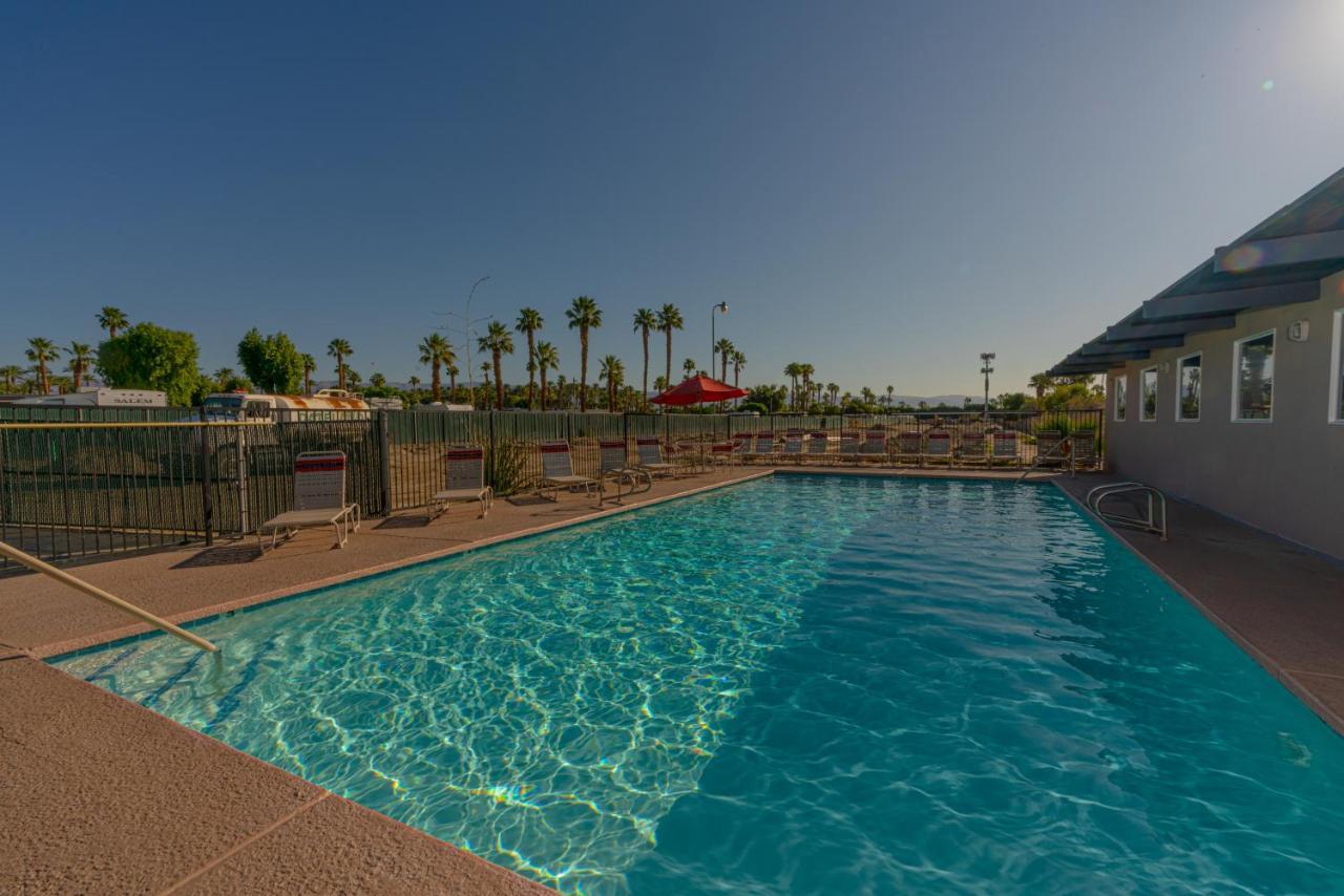 Indian Wells Rv Resort Indio Εξωτερικό φωτογραφία