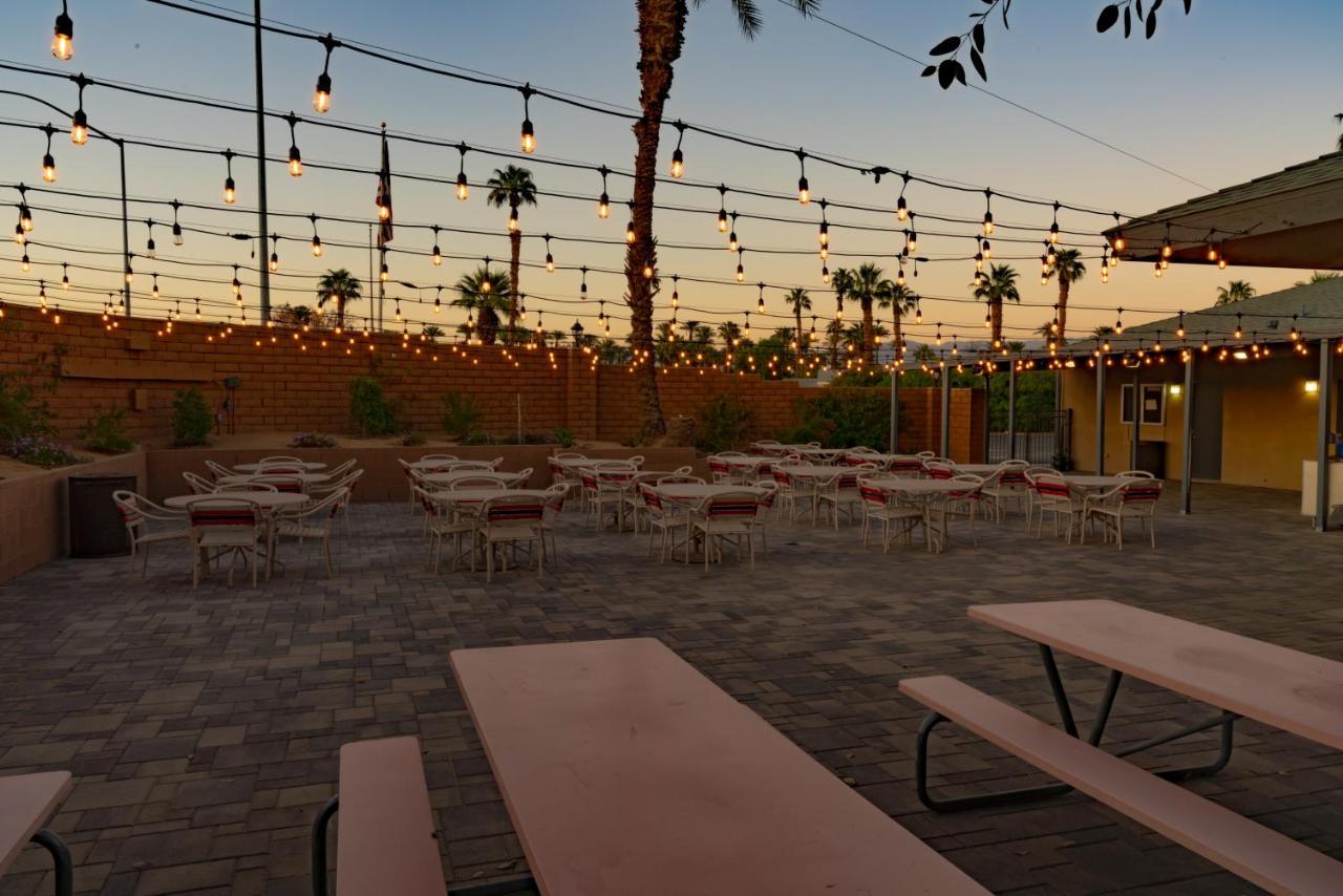 Indian Wells Rv Resort Indio Εξωτερικό φωτογραφία